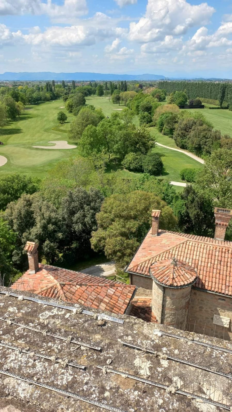 Ristrutturazione di un vecchio casale